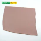 Leather Pu Customizable Thickness PU Faux Artificial Leather For Shoe Upper/Bag/Handbag