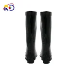 Resistant Shoes Acid And Alkali Resistant Rubber Boots Safety Shoes Anti-cut