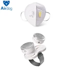 Flow Air Airdog New Style Security Personal Easy Flow Wearable Necklace Air Purifier