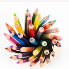 Professional 60 Colors Tin Box Packing Artists Colored Pencil Set