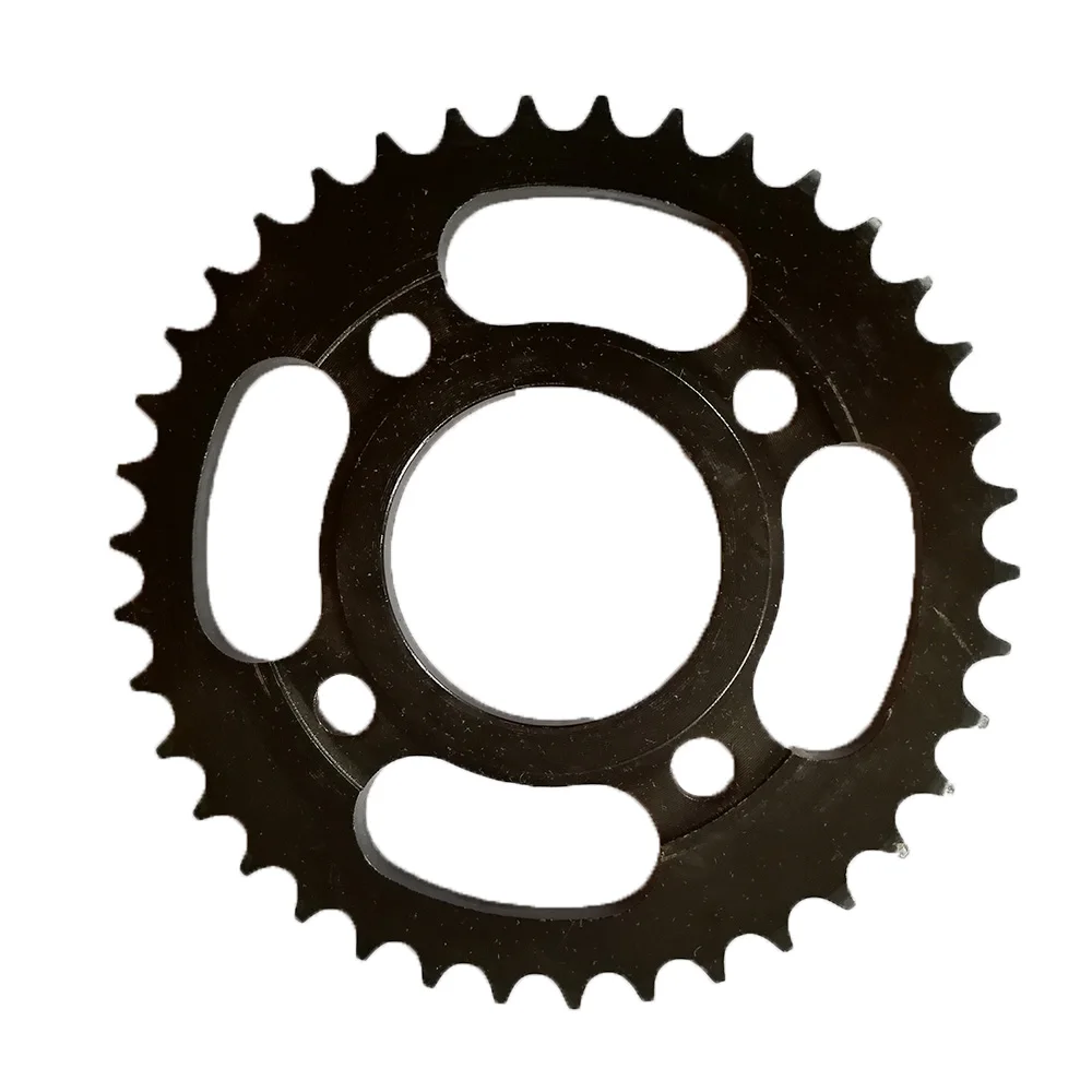 CHAIN SPROCKET KITBAJAJDISCOVER 125CC DTSI NEW Indian Bikes Spares