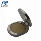 Tin Box China Wholesale Custom Logo Hinged Solid Perfume Tin Box