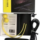 Bell Rope Jump Training Counting Laps Countdown Bell Reminder Electronics PU Rope Skipping Good Price