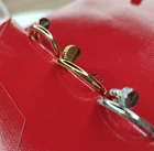 Rings Wedding Band Ring Rings SHUSHU Hot Sell Wholesale Jewelry Rings LOVE WEDDING BAND RING NO BOX