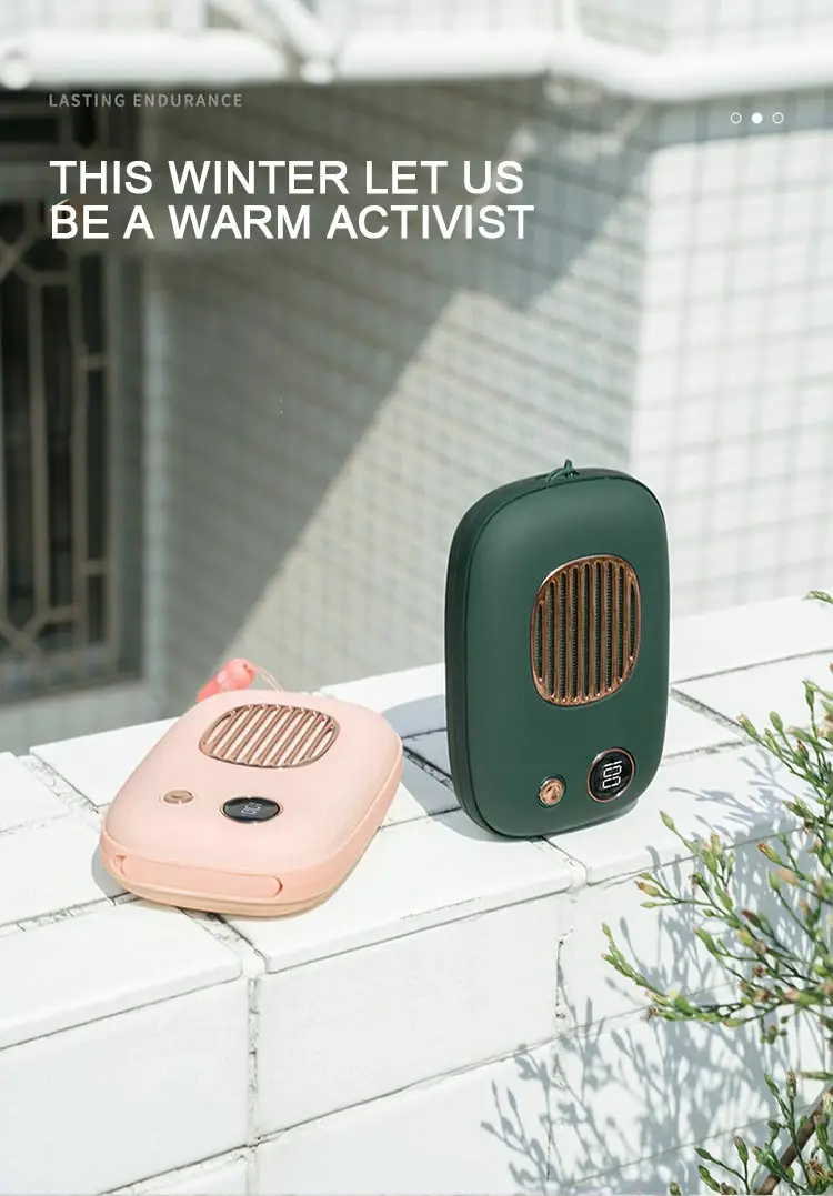 Hand Warmer, 10000mAh, Portable - detail 8