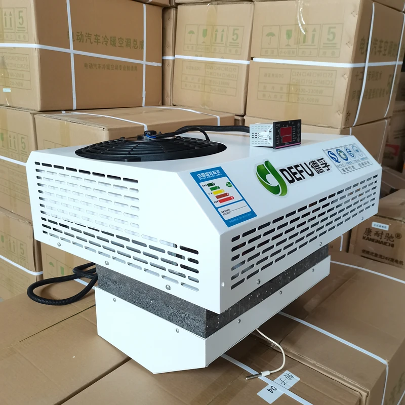 Thermo King Refrigeration Unit, 12v, DC12V, 0℃ - detail 4