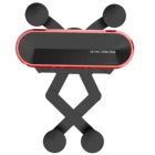 Phone 3 Car Phone Holder 3 In 1 Phone Holder 360 Rotation For Air Vent Dashboard Windshield Car Phone Mount