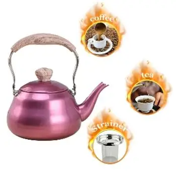 Kitchen elegant chinese teapot set for hotel catering