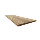 Factory Direct High-quality Decorative Wood Wall Cladding Exterior House Wall Cladding
