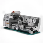Lathe Machine Price 8" X 16"Variable-Speed Mini Metal Lathe Machine Price