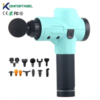 MG01W Reasonable Price Facial Massage Gun Cheap Personalized Booster Professional Massage Gun Review In Chinese
