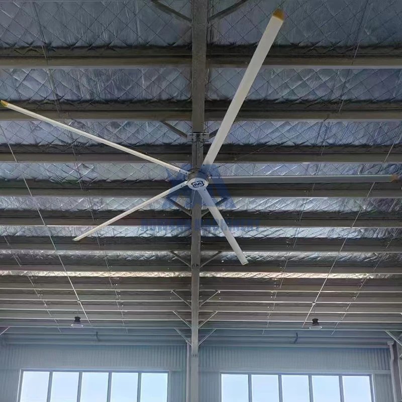 Pedestal Fan, Explosion-Proof, 380 V - detail 8
