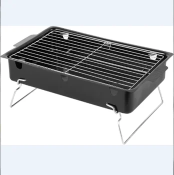 Wholesale Outdoor  Charcoal Grill Grilled chicken kebabs Barbecue Grill for Camping Garden