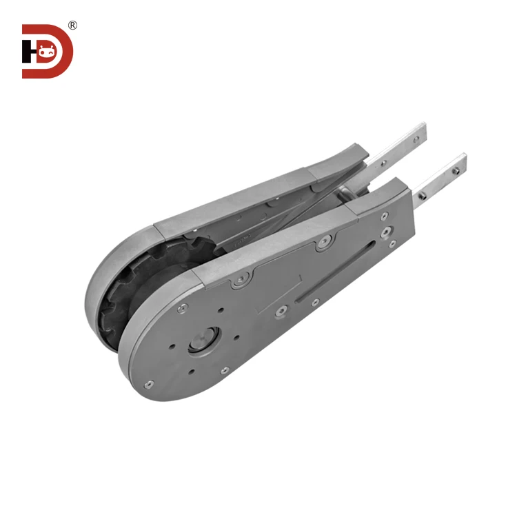 Flexible Chain Conveyor Drive Head and Tail 43/63/65/83/85/103/105/175/295 Standard Head and Tail Can Be Customized supplier