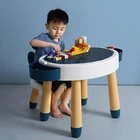 Children Multi-function Children Funiture Children Study Plastic Table Kids Toy Table