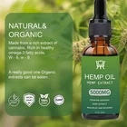 Oil Bulk Price Standardized Organic CBD Pure Extract Hemp Seed Oil