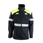 Jacket NON FR POLAR FLEECE PARAMEDIC JACKET