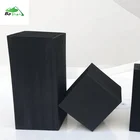 Honeycomb Activated Carbon High Efficient Air Gas Treatment Cube Honeycomb Activated Charcoal Carbon