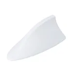 Car Radio Universal Aerials Styling Car Fin Fm Shark Fin Auto Car Radio Antenna Decoration