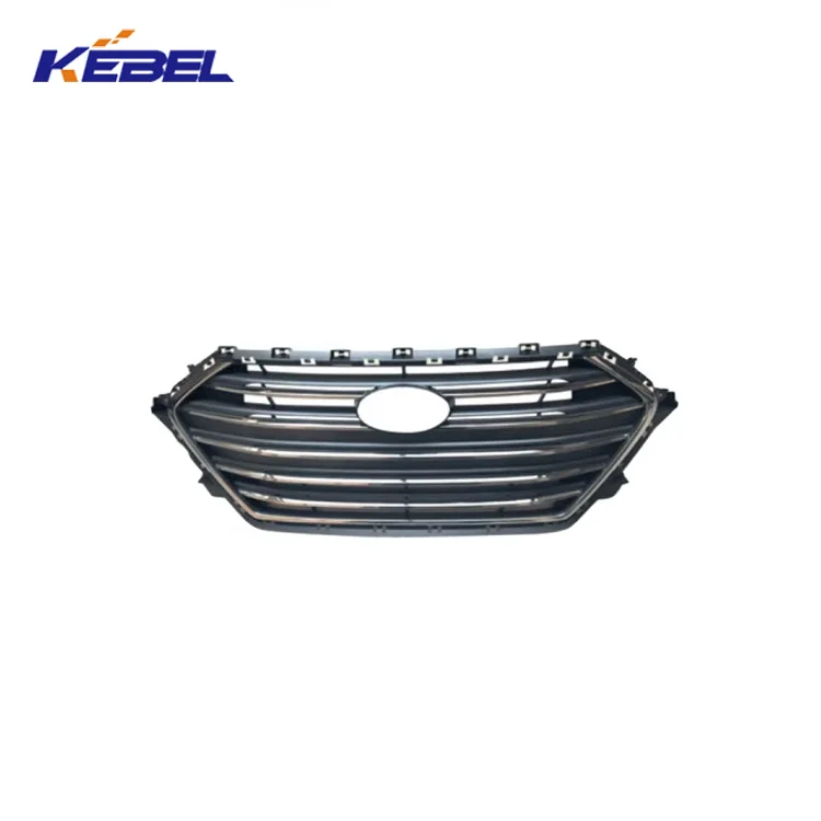 KEBEL New Auto Body Part Grille Chromed OEM 86350-F2100 for Hyundai Elantra 2016 supplier