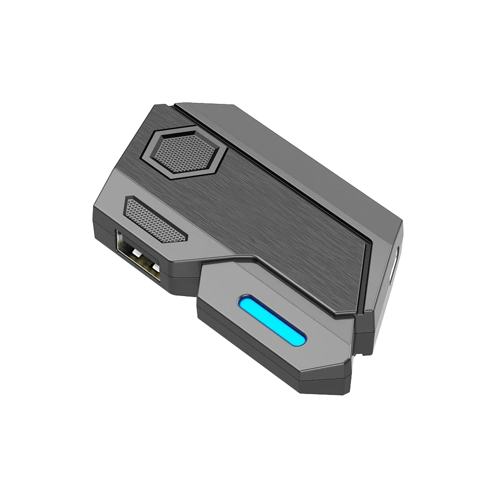 Game Combo Intelligent Pressure Gun Mobile Game Keyboard Mouse Adapter For  Ps X Box And Switch Converter - Buy Game Handle Adapter Converter,Keyboard  Mouse Converter Auxiliary Game Controller,Wireless Gaming Converter Product  on