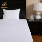 Flat Sheet Flat Sheet Plain White Organic Cotton Bedding Flat Sheet