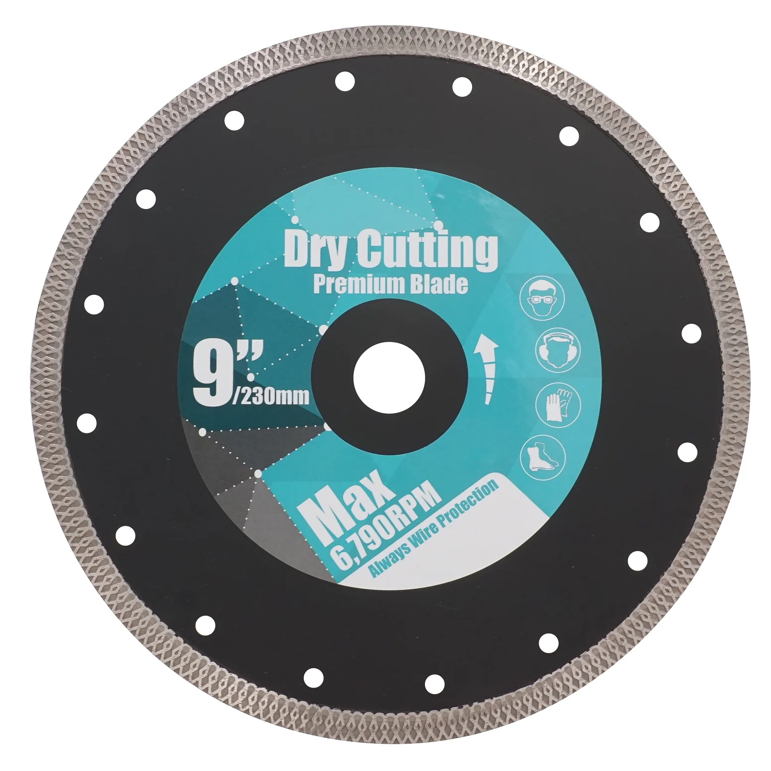 M3 Hot Press Circular Saw Blade Diamond 