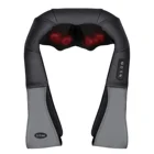 Neck Neck Massager LUYAO Shiatsu Back Neck And Shoulder Massager Of Neck Kneading With Heat