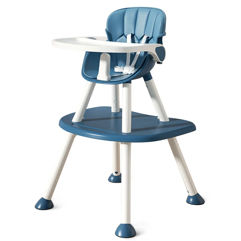 Sillas De Comer Para Bebes Baby Dining High Chairs & Boosters Convertible Baby Feeding High Chair 3 In 1