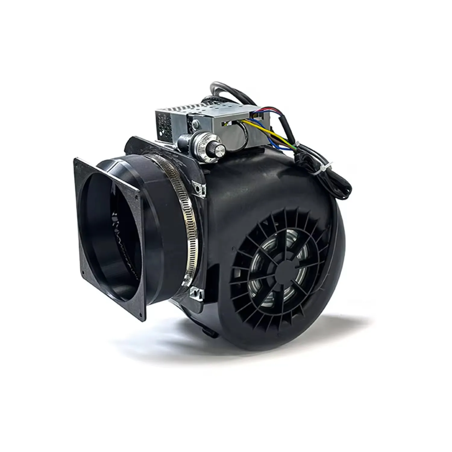 Industrial Fan, CFM, Brushless, 150mm - detail 10