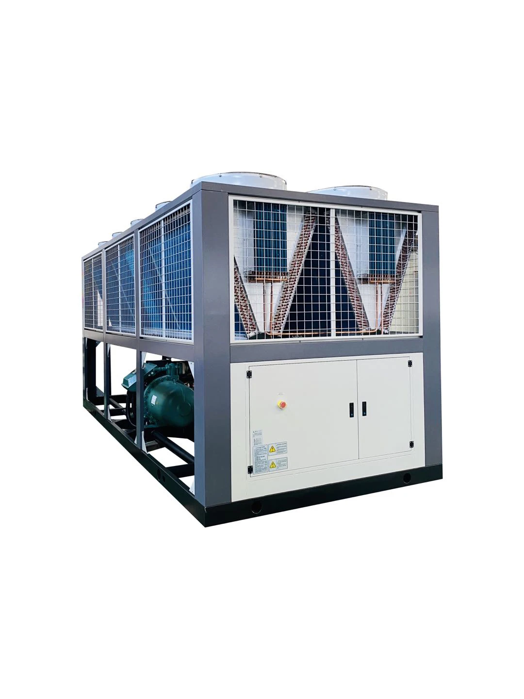 Chiller, 380V, 90-330 Kw - detail 14