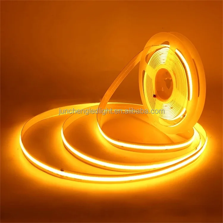 rgbw cob led strip