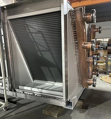 Unit Cooler, ceiling, 110V, 900m³ - detail 24