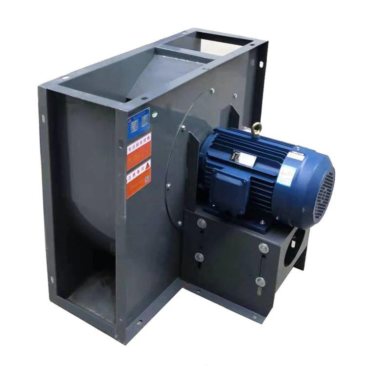 Centrifugal Fan, 220V, Cast Iron - detail 2