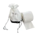 Face Towel Disposable 100% Cotton Non-woven Face Towel