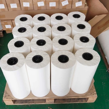100gsm sublimation heat transfer paper digital printing paper Sublimation Paper Roll Jumbo for polyester fabric