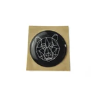 Custom Logo Printed Nfc Tag Programmable Pvc Epoxy Tag For Social Media Nfc