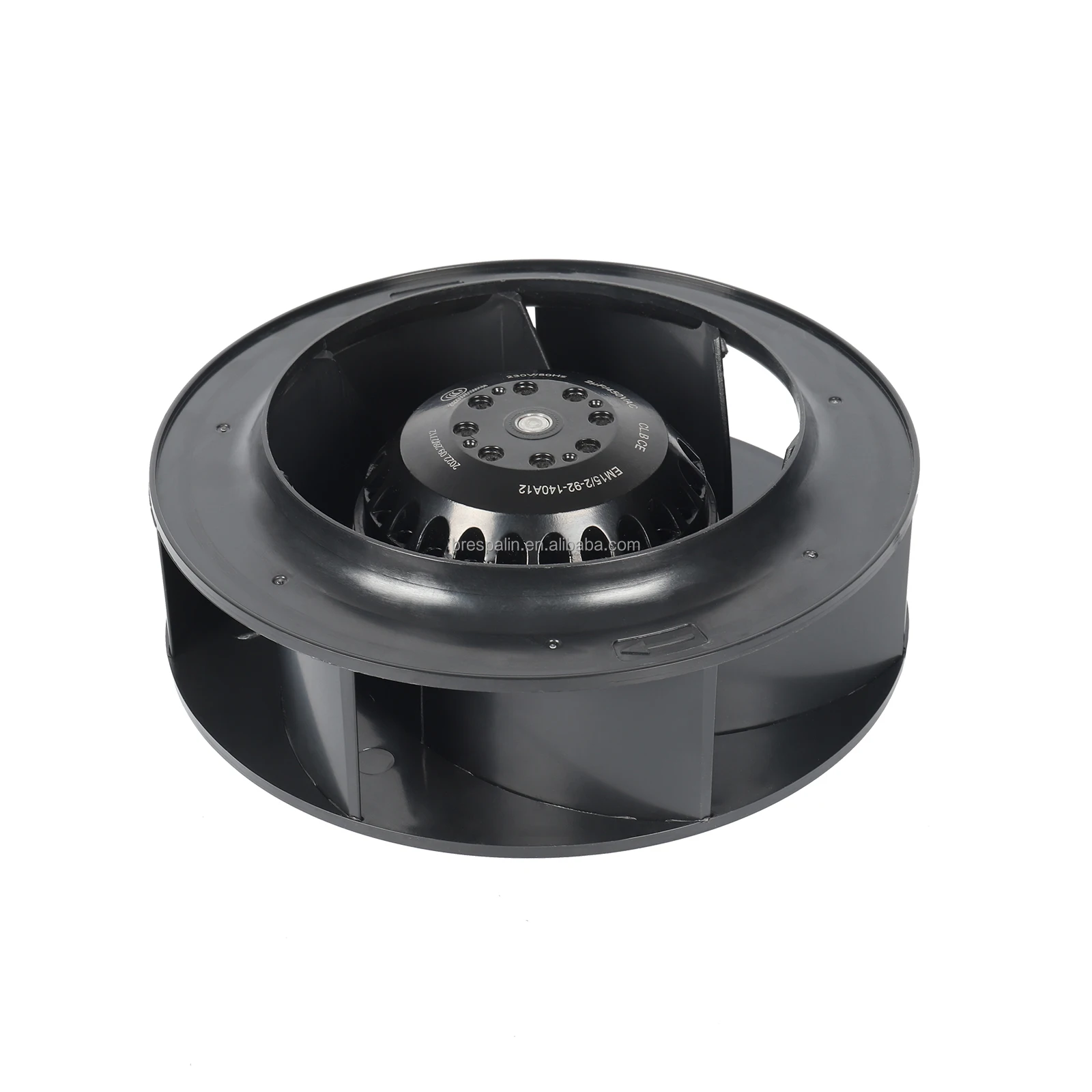 Centrifugal Fan, 230V, Cast Iron - detail 10