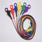 Key Can New Telescopic Screw Key Chain Resin Key Chain Plastic Key Chain Can Be Printed LOGO