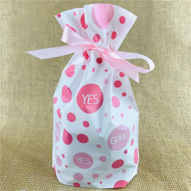 wholesale recyclable waterproof drawstring bag multi size drawstring eva gift bag