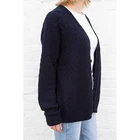 Sweaters Fashion Cardigan Customized Oversized Knitwear Women Chunky Plus Size Sweaters Latest Fashion Cardigan