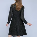 Evening Dress Huiquan New Arrival Factory Direct Sale Amazon Shopping Lady Evening Formal Wear Dress For Office Lady