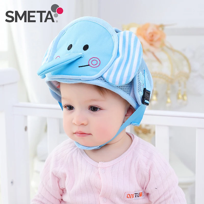 infant crash helmet