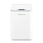Bin Waste Bin 10L Waterproof Sensor Trash Can Plastic Smart Waste Bin