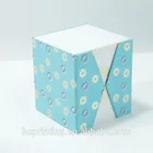 Gift Box Custom Retail Aromatherapy Gift Box Round Candle Box Packaging
