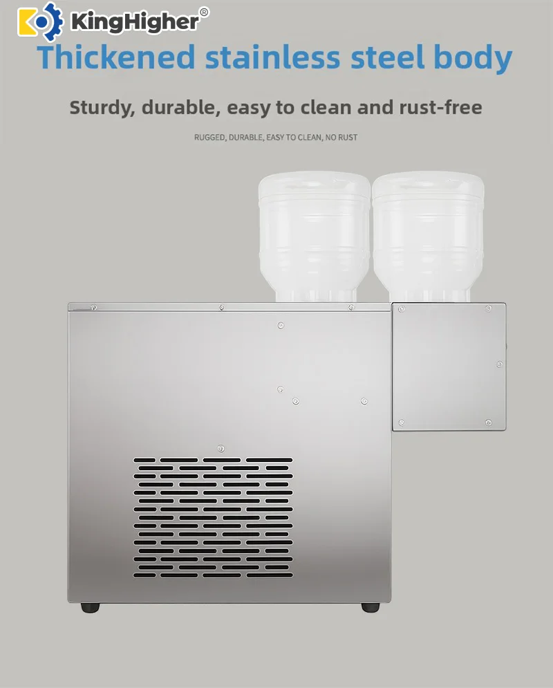 Ice Machines, 120KG/Day, 220V, 110V - detail 10