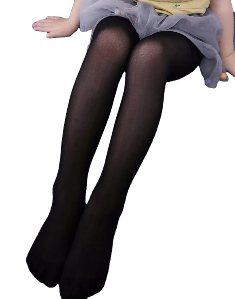 Girls Kid Sheer Pantyhose Stockings 