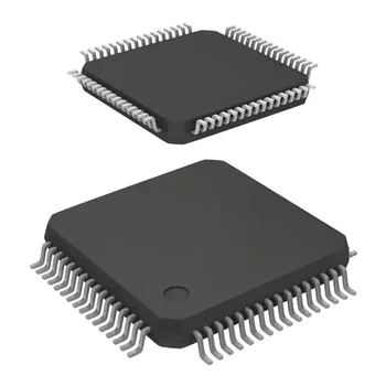 Original Integrated Circuit 8 Bit Microcontroller C8051F340-GQR