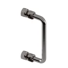 Ls506 Ss304 120mm Folding Cabinet Door Handles And Pulls U Shape Cabinet Pull Folding Handles