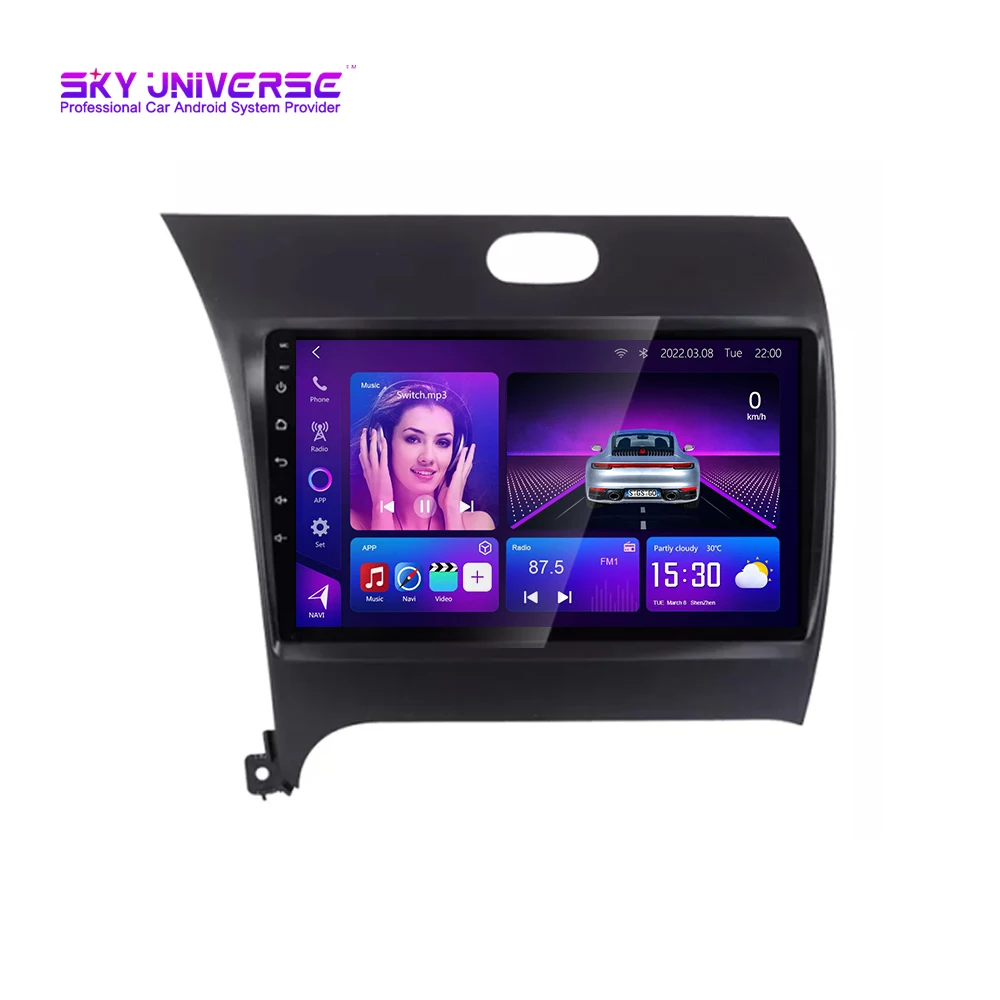Car Gps Navigation For Kia Cerato K3 Forte